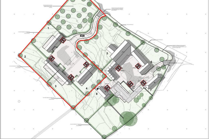 Development Land for sale in Llangarron