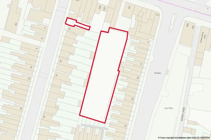Vacant Land for sale in Birmingham Ladywood