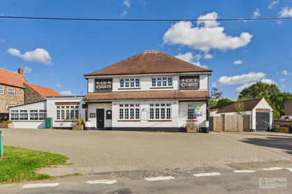 Pub for sale in Feltwell