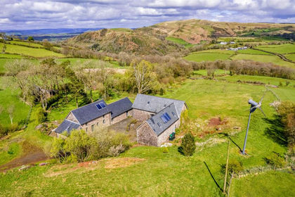 Agricultural Land for sale in Llanddeusant