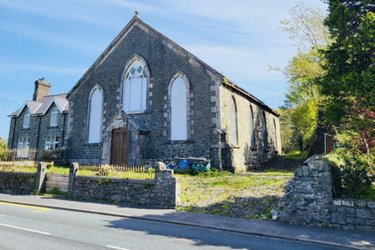 Development Land for sale in Porthmadog