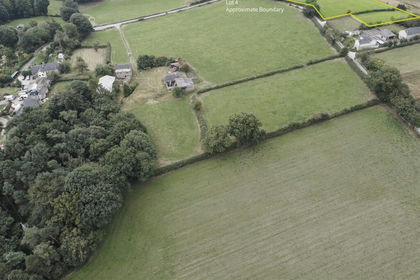 1.9 acres of Agricultural Land for sale in Checkley