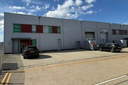 Warehouse for sale in Erith and Thamesmead