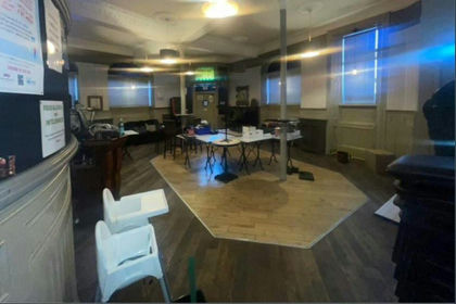 Pub for sale in North Ayrshire and Arran