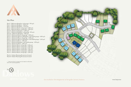 Development Land for sale in Nantyglo and Blaina