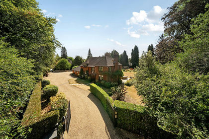 1 acre of House with Land for sale in Stoke Poges