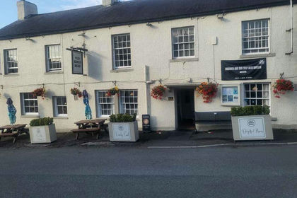 Pub for sale in Broughton West