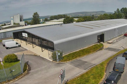 Industrial Land for sale in Habergham Eaves