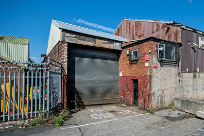 Warehouse for sale in Stockport