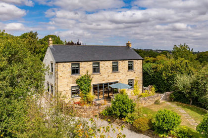 7.4 acres of House with Land for sale in Hudswell