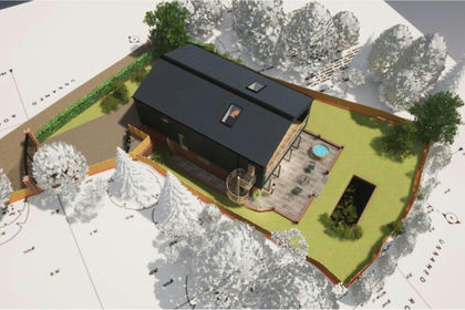 Development Land for sale in Ombersley