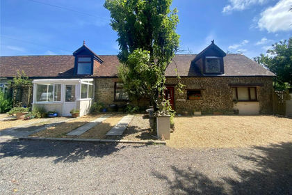 1 acre of House with Land for sale in Kentisbury