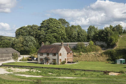 276.9 acres of Agricultural Land for sale in Maiden Newton