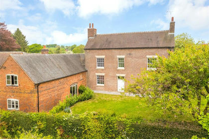 Land for sale in Milwich