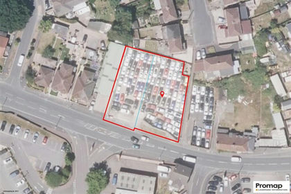 Development Land for sale in Totton and Eling