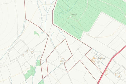 60 acres of Farm for sale in Whitland
