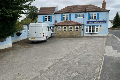 Development Land for sale in West Butterwick