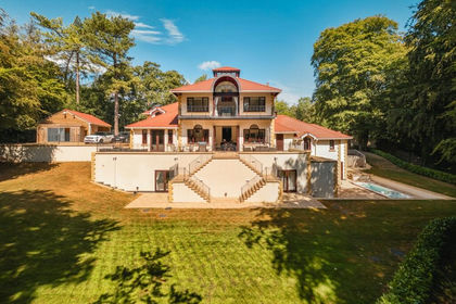 2.2 acres of House with Land for sale in Tickenham