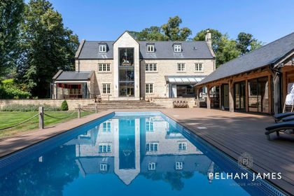 1.3 acres of Country Home for sale in Ketton
