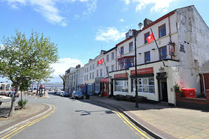 Development Land for sale in Wallasey