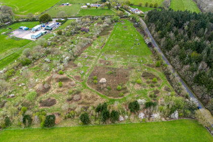 3 acres of Allotment for sale in Drakes Broughton and Wadborough