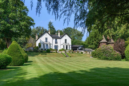 2.8 acres of Country Home for sale in Corbridge