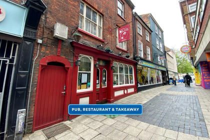 Pub for sale in Norwich South