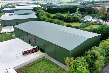 Warehouse for sale in Henstridge