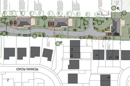 Development Land for sale in Welton