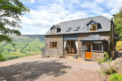 8.5 acres of Barn Conversion for sale in Hereford