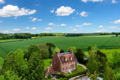 2 acres of Estate for sale in Hursley