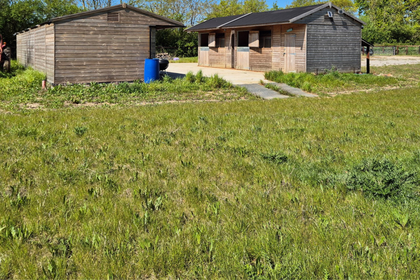 13.2 acres of Equestrian property for sale in Little Bealings