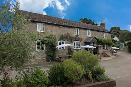 Pub for sale in Almeley