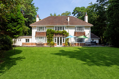 1 acre of House with Land for sale in Poole