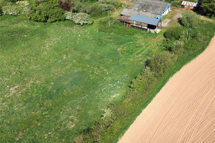 3.2 acres of Pasture for sale in Morville
