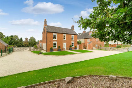 1.4 acres of Development Land for sale in Nuneaton