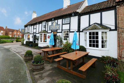Pub for sale in Sutton upon Derwent