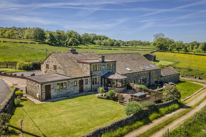 17.5 acres of Farmhouse for sale in Calder Valley