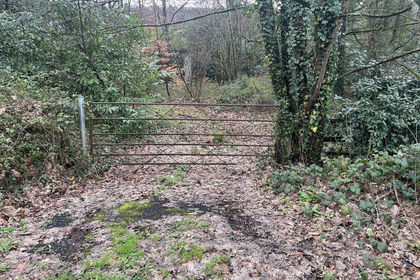 1 acres of Woodland for sale in Chudleigh