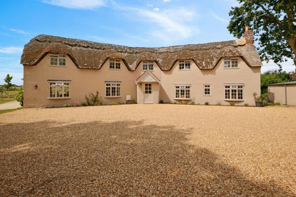 1.5 acres of Development Land for sale in Boldre