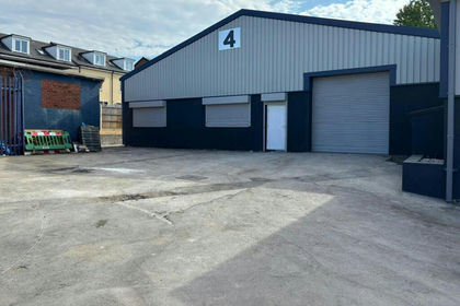 Warehouse for sale in Heywood and Middleton North