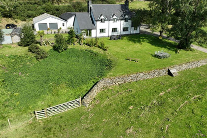 30 acres of Smallholding for sale in Tregaron