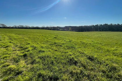 9.4 acres of Agricultural Land for sale in Shalfleet