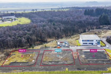 Development Land for sale in Bathgate and Linlithgow