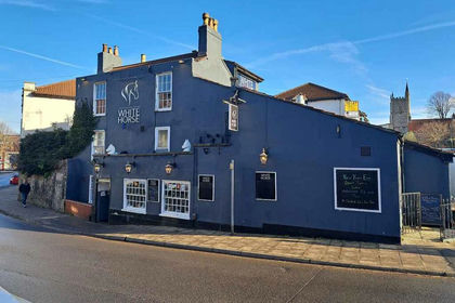 Commercial Land for sale in Bristol North West