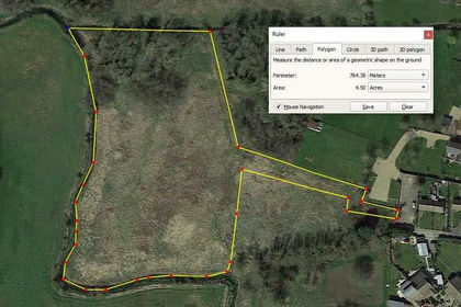 5.5 acres of Undeveloped Land for sale in Wingham