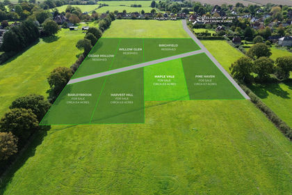 Vacant Land for sale in Chalvington with Ripe
