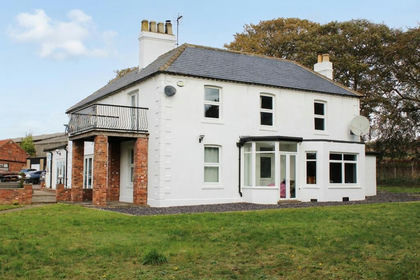 3 acres of Smallholding for sale in Croxton