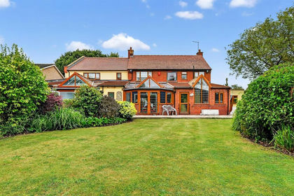 3 acres of House with Land for sale in Selby