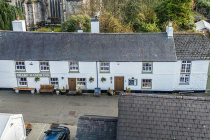 Pub for sale in Buckland Monachorum